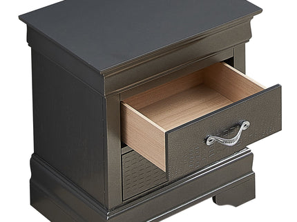 Decorative Accents Nightstand