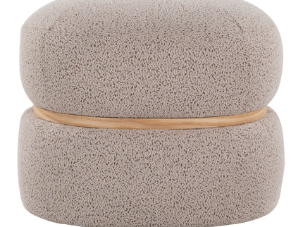Cinch - Contemporary Pouf Ottoman