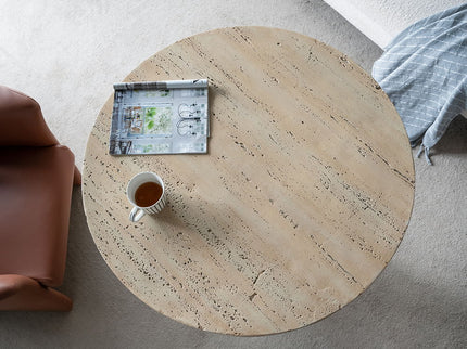 Round Dining Table With Pedestal Base