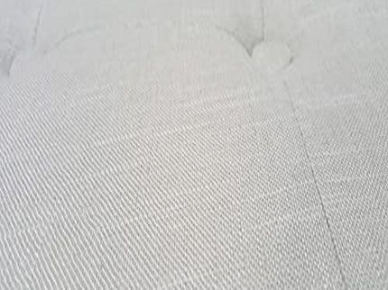 Upholstered Accent Bench With Nailhead Trim