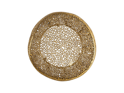 T3502 - Modern Round Coffee Table