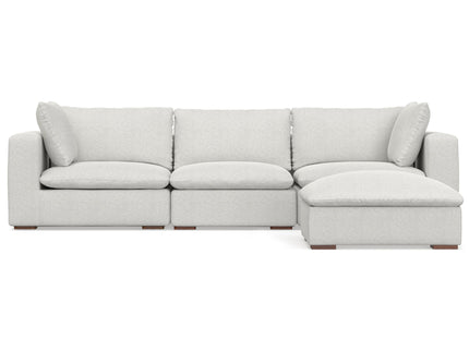 Jasmine - Handcrafted Sofa And Ottoman