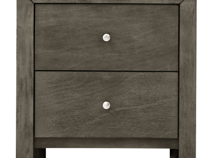 Charming Nightstand With Drawers
