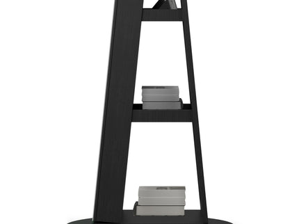 Swivel Jewelry Cabinet With Full Length Mirror