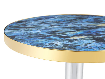 Elegant Modern Round Bistro Table