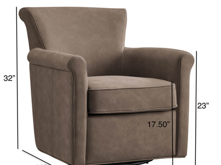 Westly - Swivel Accent Chair