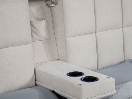 Oliver - Platform Bed