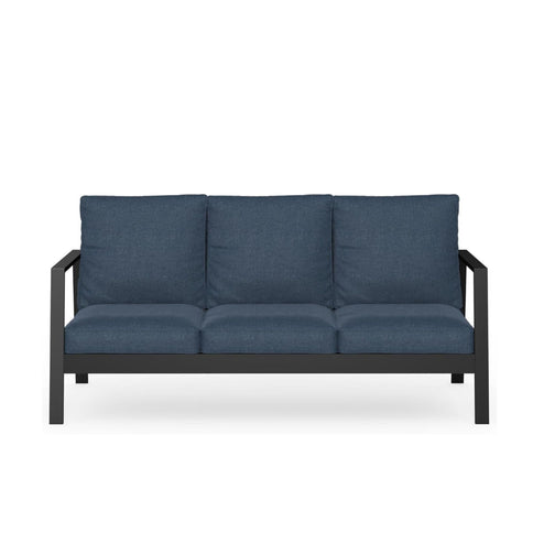 Modern 5 Seat Outdoor Patio Furniture Set With Coffee Table