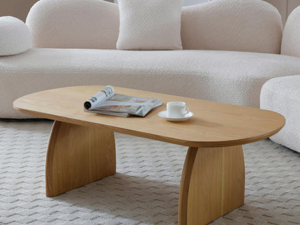 Oval Coffee Table For Living Room