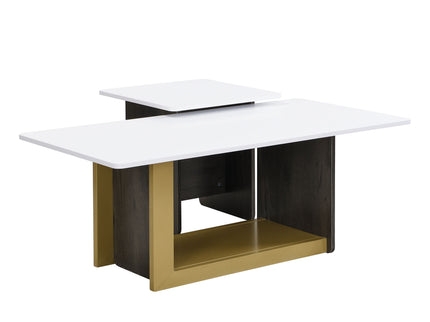 Modern TV Stand And Coffee Table (Set of 2)