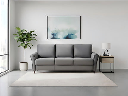 Patricia - Curved Arm 3 Seater Sofa