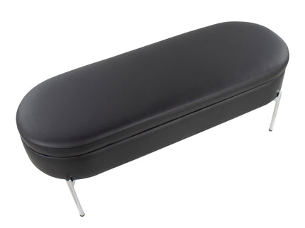 Chloe - Contemporary / Glam Bench