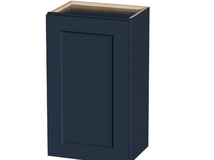 Shaker Wall Cabinet With 2 Adjustable Shelves