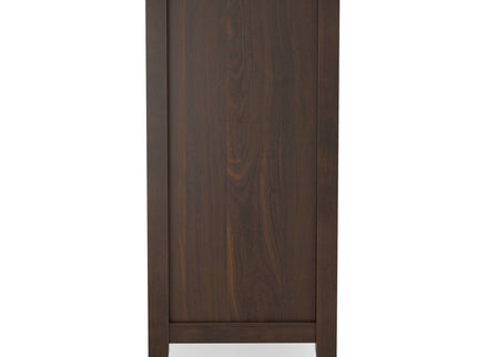 Artisan - Large 4 Door Sideboard Buffet - Brown
