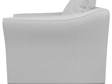 Alcazar - Arm Accent Chair - Gray