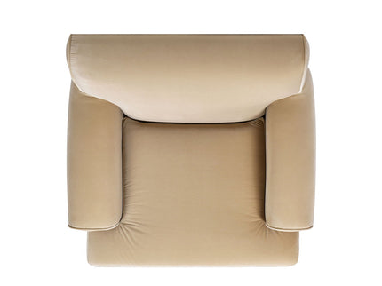 Alana Lawson - Accent Arm Chair Casters