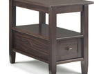 Dark Brown / Side Tables