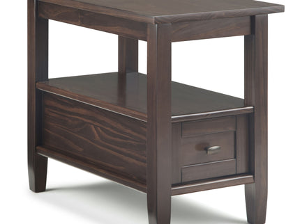 Warm Shaker - Handcrafted Table