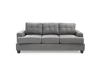 Dark Gray / Fabric