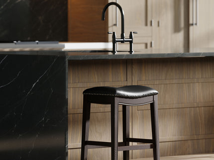 Modern Stool & Nail Head Detailing