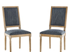 Blue / 2 Pieces