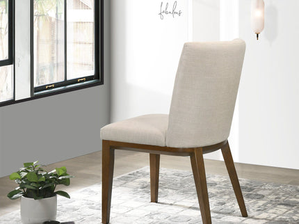 Elmwood - Stylish Dining Chair (Set of 2)