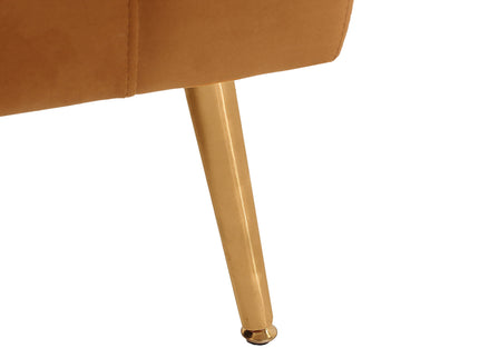 Modern Elegant Design Style Loveseat