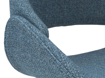 Malden - Upholstered Bentwood Dining Chair