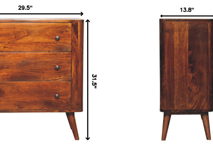 Bera - Chest - Brown