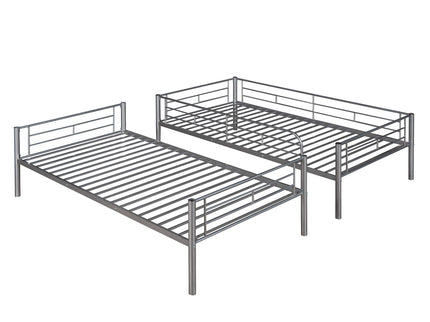 Steel Construction Bunk Bed