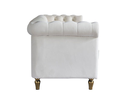 Chesterfield - Sofa 84.65" For Living Room