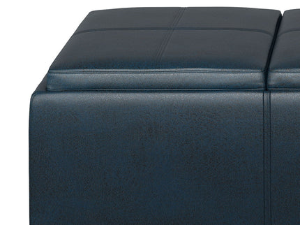 Avalon - Multi Functional Storage Ottoman
