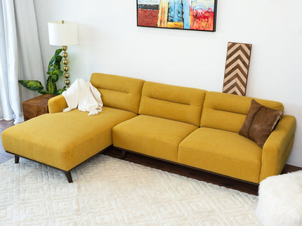 Ella - L-Shaped Sectional Couch