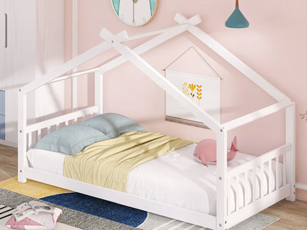 Playhouse Design Bed