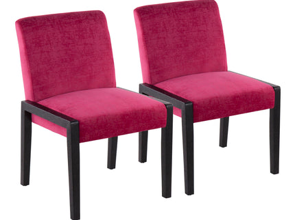 Carmen - Contemporary Elegant Design Chair (Set of 2)