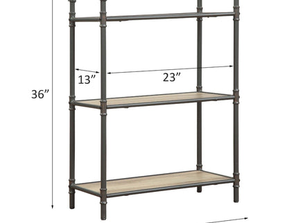 Itzel - Bookshelf