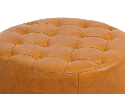 Seletar - Ottoman - Light Tan