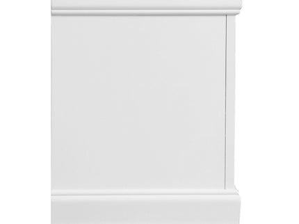 Louis Phillipe - Nightstand - Wood