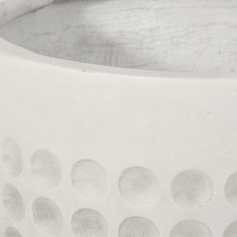 Elegant Design Cube Planter