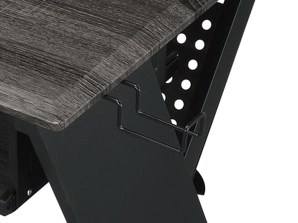 Humanity - Music Desk - Black