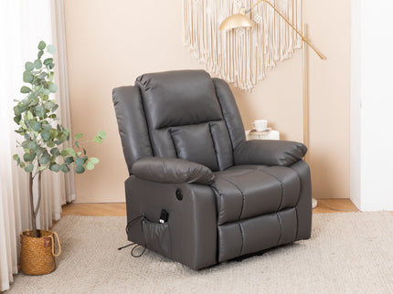 Electric Power Massage Recliner Chair