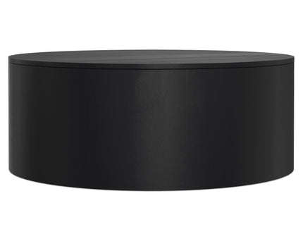 Millbury - Drum Coffee Table