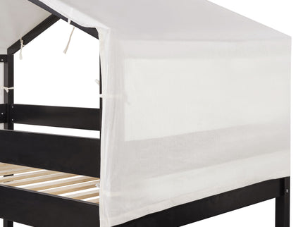Bunk Bed With Tent