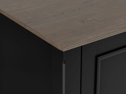 Amherst - Handcrafted Wide TV Media Stand