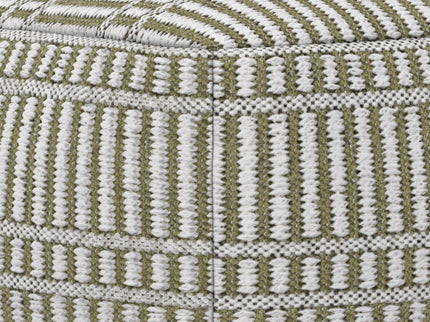 Safford - Square Outdoor / Indoor Pouf