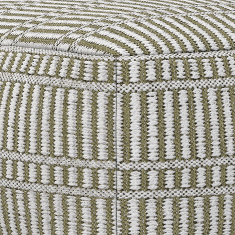 Safford - Square Outdoor / Indoor Pouf