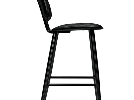 Raya - Upholstered Counter Height Stool (Set of 2)