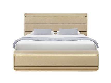 Gigi - Bed With LED Lights