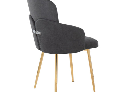 Dahlia - Contemporary Dining Chair (Set of 2)