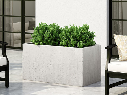 Modern Outdoor Planter